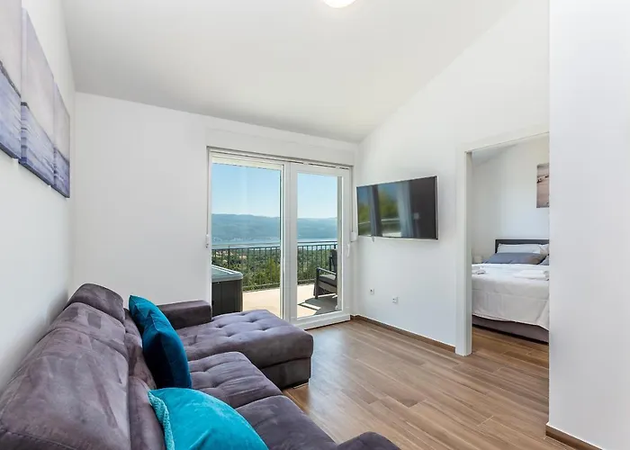 Sea Dream, - Krk Apartment *