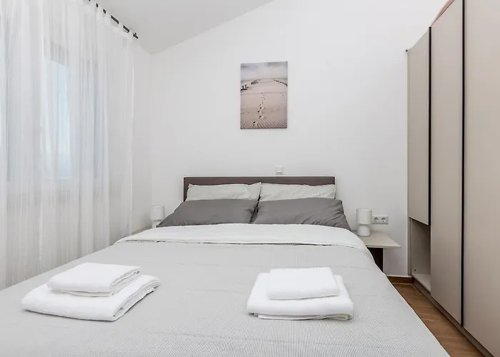 Sea Dream, - Krk Apartment *