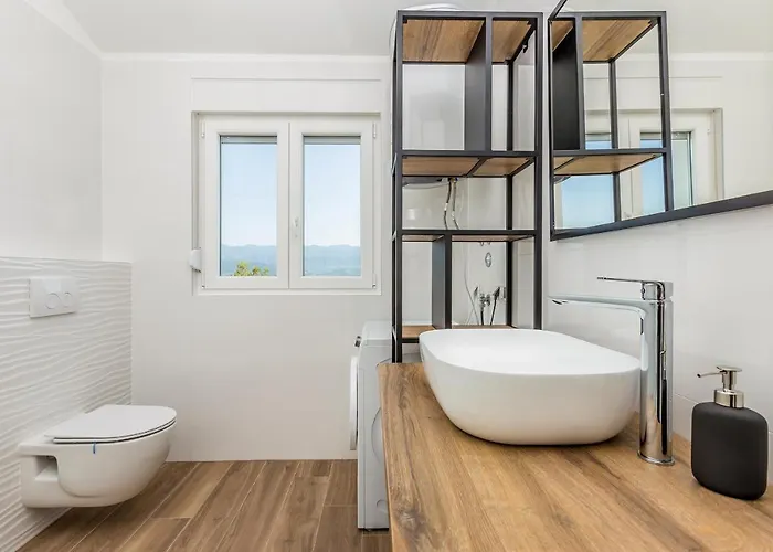 Apartment Sea Dream, - Krk Polje (Krk)
