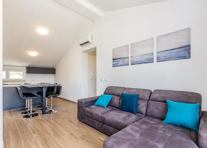 Apartment Sea Dream, - Krk