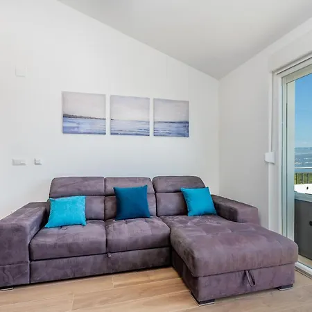 Apartman Sea Dream, - Krk