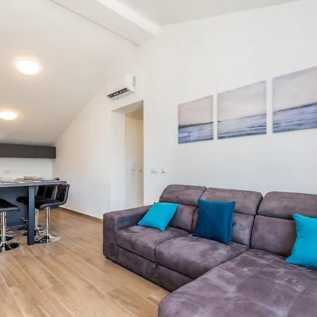 Apartament Sea Dream, - Krk