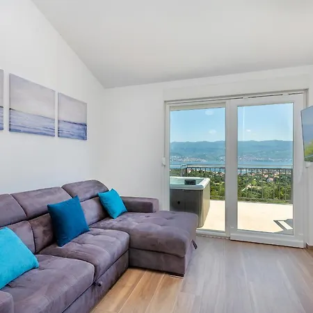 Apartment Sea Dream, - Krk